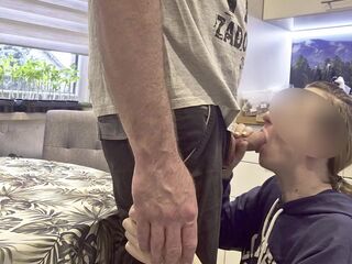 Hydraulik rucha w dupe niewierną żonę