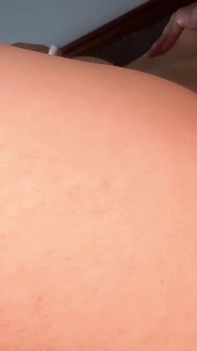 I Find Beautiful White Girl in the Bathtub and Fuck Her Pink Pussy - Povlatingirl
