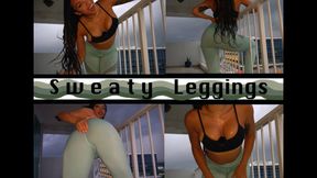 Sweaty Leggings Scent Training