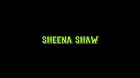 sheena shaw takes cowgirl and doggy from talon