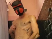 Sous la douche