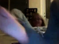 College Girls Having Fun