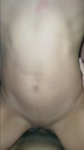 Riding and cumming