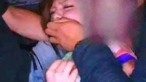 Asian Babe's Steamy Van Ride - Stone Cold Sexy Action Unleashed