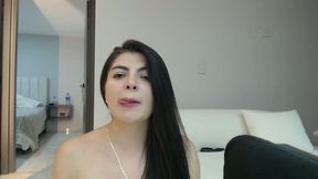 Selene Salcedo Private Show