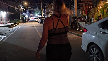 Rencontre Tinder sur l'ile de Koh Samui Pendant mes vacances ...