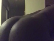 Chocolate cake fuck me papi