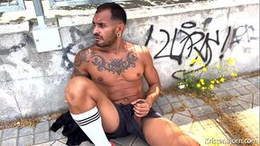 STREET PICKUP: Max Hilton, Lucio Saints