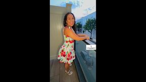 labelladx - latina milf fucked before the party begins