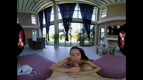 VR Latina - Sizzling Latina Sluts Get Screwed Raw After Tennis Court