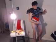 XXX Maolo's Hawaii Cum Surprise!!!