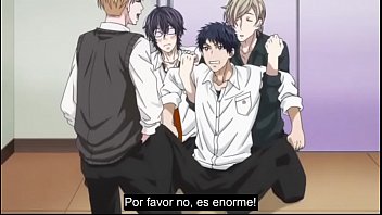 Yarichin Bitch-bu OVA 2 Sub Espa&ntilde_ol