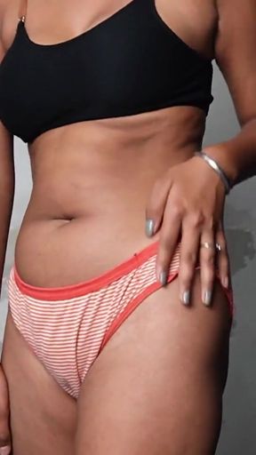 My stepson licked my pussy until I came.   Clip 1