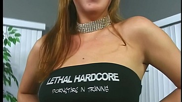 Myah Monroe Deepthroats and Rides Brian Pumper BBC