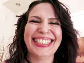 Pleasant Tattooed Stepmom Lily Joy Loves It Up The Butt