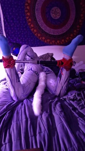 Self Bondage Petplay