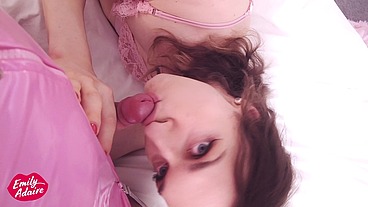 A prescription for cock? Nurse Ashley takes care of me…