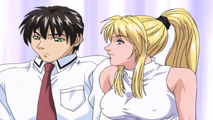 Bible Black Fantasy 4 - Evil Minase part 1 - Saeki's seduction