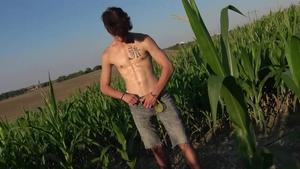 EastBoys - Hairy Johny Walsh handjob sex scene