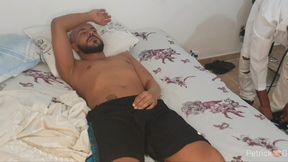 a consulta medica terminando em sexo