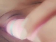 Close up my wet pussy sounds