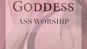 Bratty Goddess - Ass Worship