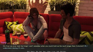 Full playthrough and fucking