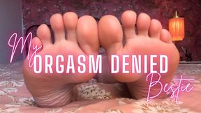 My Orgasm Denied Bestie