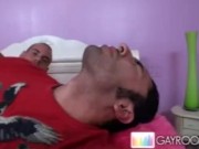 Fat Cock Meets It's Match!p5