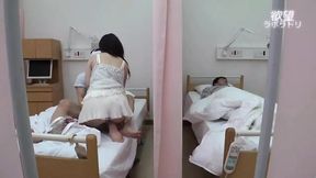 My Fantasies in the Unique Space of a Hospital Have Come to Life.-13