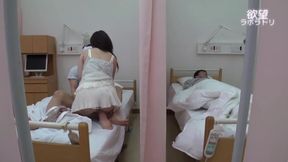 My Fantasies in the Unique Space of a Hospital Have Come to Life.-13