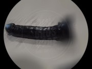Marié il se défonce le cul avec un sextoy