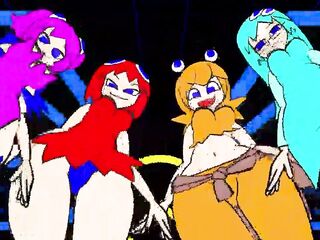 Ghost Beauties dance