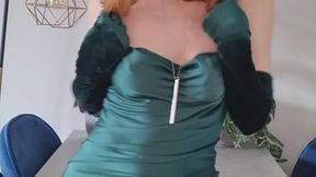 SALE: Thigh High Boot Slut Gets DP With Her Toys and Talks Dirty To You