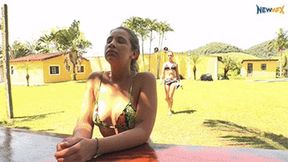 Smashed On The Table - Clip 1