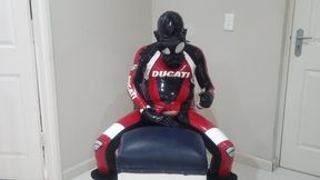 Ducati Latex Drone Control Sequence