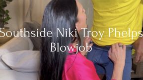 Getting Head From a Slutwife