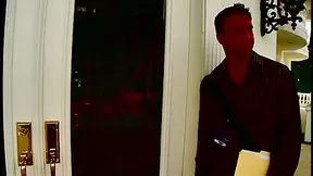 A young numerator counts how many times this MILF can cum!