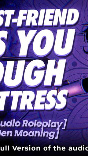 Key moment from "Huge Dick Boyfriend Breaks The Bed - YSF - M4F ASMR"