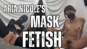 My Mask Fetish 4K