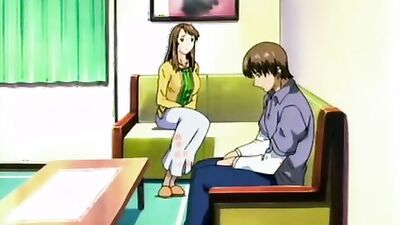 Mature cartoon babes get their trimmed pussies drilled after oral foreplay