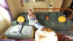 Betty and Alisha: Casted Lady House (4k UHD)