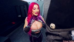 the mighty fury - part one - enchanted to slut for mr charm 4k