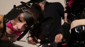 Dominantly Submissive