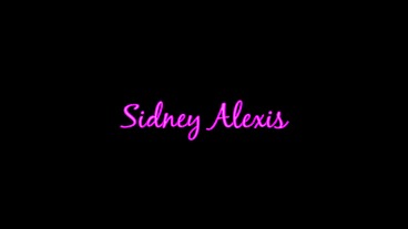 Sidney Alexis Creampied by Mike Hunt