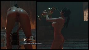 johannesgaming - update #348 - croft adventures 5 does lara love both her holes to be penetrated - may 03, 2025