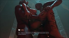 johannesgaming - update #348 - croft adventures 5 does lara love both her holes to be penetrated - may 03, 2025