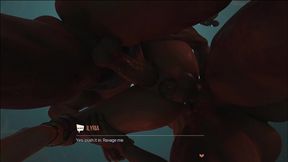 johannesgaming - update #348 - croft adventures 5 does lara love both her holes to be penetrated - may 03, 2025