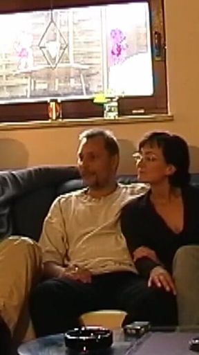 Lisa makes Mannie to a cuckold