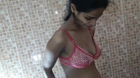 NATURAL DESHI BEUTIFUL GIRL PARNITA SEX IN HOM